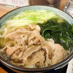 うどん処 重己 - 