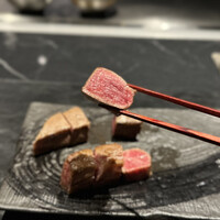 鉄板焼き あさひ - 