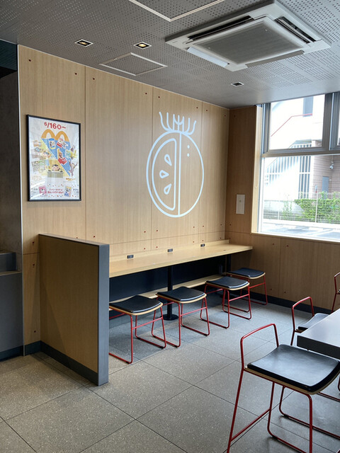 HUKAMI OVERALL -BLACK- フカミ　オーバーオールブラック McDonald\u0027s Yamato Fukami Ten - Yamato&frasl;Hamburger | Tabelog