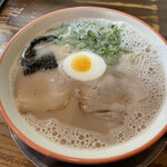 大砲ラーメン - 