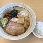 麺組みなみ - 油そば（200g）900円