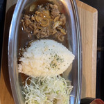 キッチン あずま - ハヤシライス