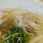 DURAMENTEI - 肉ワンタン