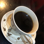 キッチン あずま - トラジャコーヒー（セット）