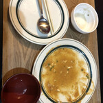 キッチン あずま - 完食^_^