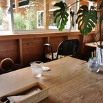 ダ・ルイジ - 店内画像①