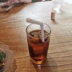 ダ・ルイジ - アイスティー(パスタランチドリンク)