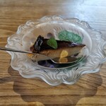 ダ・ルイジ - イタリアンプリン(パスタランチデザート)