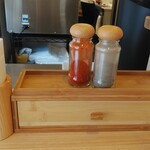 DURAMENTEI - 胡椒と一味