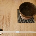 蕎麦おさめ - 蕎麦焼酎・佐久乃花の蕎麦茶割