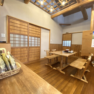 石碾蕎麦 おもだか_2