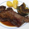 ル･ビストロ・ダ・コテ - 料理写真:十勝牛サーロインステーキ