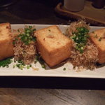 駒沢 ひろの亭 - 2013/8/26　再々訪　厚揚げ