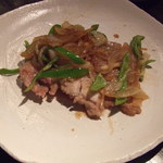 駒沢 ひろの亭 - 2013/8/26　再々訪