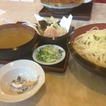 つる岡 - カレーうどん