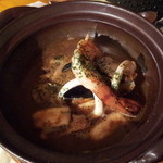 ３丁目のカレー屋さん  - 13.08.20 シーフードカレー(1500円)