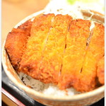 浜焼き海鮮居酒屋 大庄水産 - チキンカツ丼