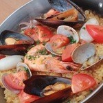 スパニッシュ バル ソラ - 