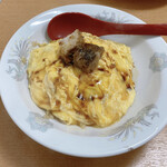 麺や みらい食堂 本町店 - オム焼きめし