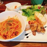 イタリアン＆ワイン バル ビアージョ 新宿 - 