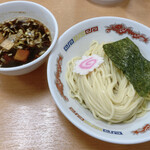 麺や みらい食堂 本町店 - つけそば