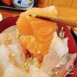 ふる川 - 2番目に好きなサーモン