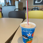 マクドナルド - ドリンク写真: