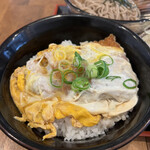 かつ丼 吉兵衛 - ミニかつ丼