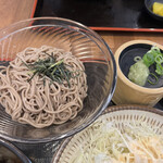 かつ丼吉兵衛 - ざるそば