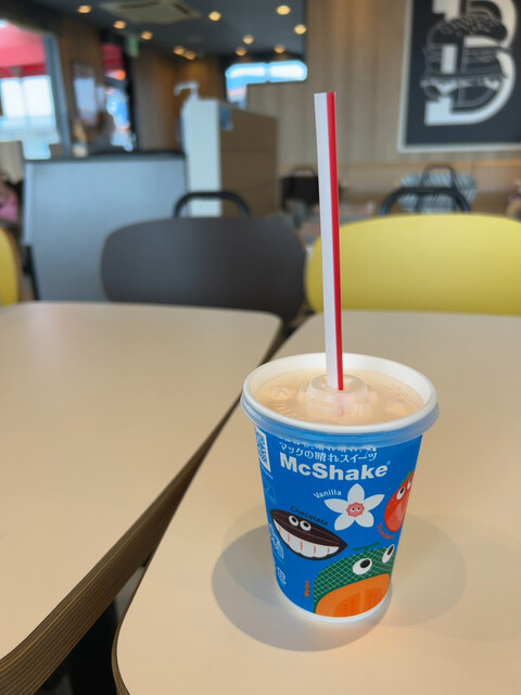 マクドナルド 17号吹上店 - 行田/ハンバーガー | 食べログ