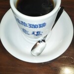 雪詩慕雲 - 雪詩慕雲ブレンド。