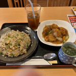 チャイニーズレストラン 華都 - 