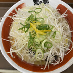 越後秘蔵麺 無尽蔵 - 料理写真: