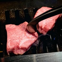 焼肉 じゅん - 厚切りタン