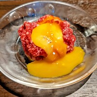 焼肉 じゅん - ユッケ