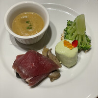 シャンパン食堂 - 