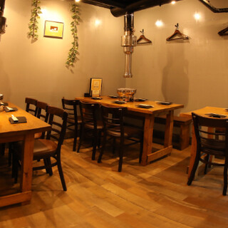[5 minutes from Kawasaki Station] A clean space that is easy to use for a variety of occasions