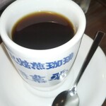 雪詩慕雲 - 雪詩慕雲ブレンド。