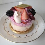 アヴランシュ・ゲネー - Pavlova