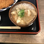 そば米居酒屋 雫 - さすがの蕎麦ごめには、大満足♫