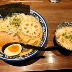 和風楽麺 四代目 ひのでや - 