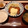 Yayoi Ken - チキン南蛮定食。