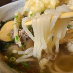 練り込みうどん「権」 - 