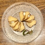 魁 - いぶりがっこチーズ