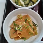 四日市ヒモノ食堂 - しなちく