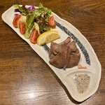 魁 - 牛タン