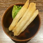 魁 - チーズスティック