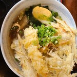 練り込みうどん「権」 - 