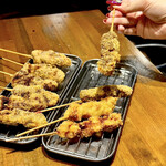 Kushikatsu Sakaba Hirokatsu - 