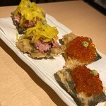 Tempura To Wain Ooshio - 